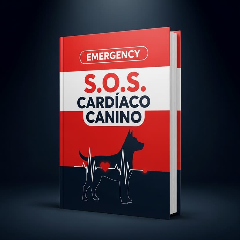 Mockup of a PDF manual cover.